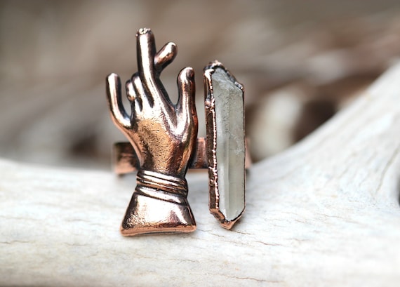 Anillo de bruja new arrivals
