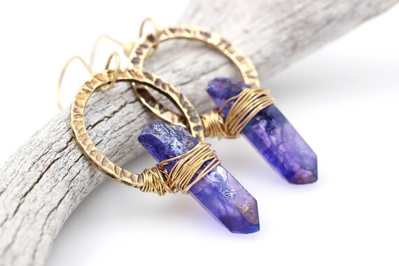 crystal jewelry