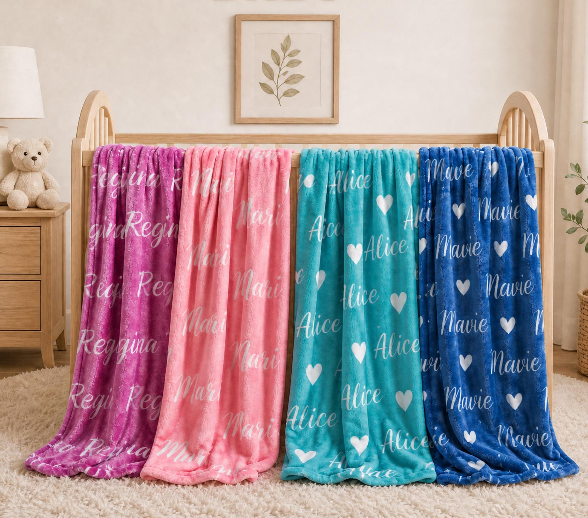 Custom blanket - Etsy 日本