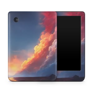 Rainbow Sticker for Kobo eReader – Custom Skin for Kobo Clara 2E, Clara HD, Kobo Libra, Libra 2, Kobo Nia