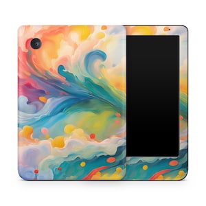 Sticker Inkjet for Kobo eReader – Custom Skin for Kobo Clara 2E, Clara HD, Kobo Libra, Libra 2, Kobo Nia