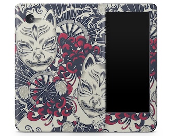 Skin pour Kobo tous modèles – Kitsune