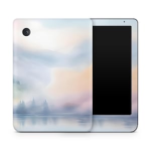 Sticker Mist for Kobo eReader – Custom Skin for Kobo Clara 2E, Clara HD, Kobo Libra, Libra 2, Kobo Nia
