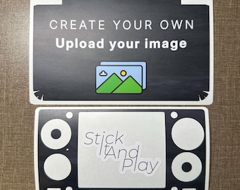 Skin AYN Thor - Crea la tua skin (frontale e pannello) - Adesivo Premium