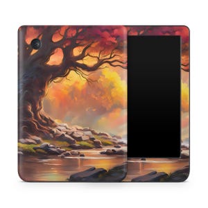 Sticker Autumn for Kobo eReader – Custom Skin for Kobo Clara 2E, Clara HD, Kobo Libra, Libra 2, Kobo Nia