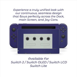 Skin per Nintendo Switch – Gamecube