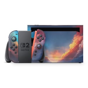 Skin for Nintendo Switch 2 – Rainbow