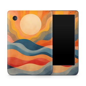 ColorFlow Sticker for Kobo eReader – Custom Skin for Kobo Clara 2E, Clara HD, Kobo Libra, Libra 2, Kobo Nia