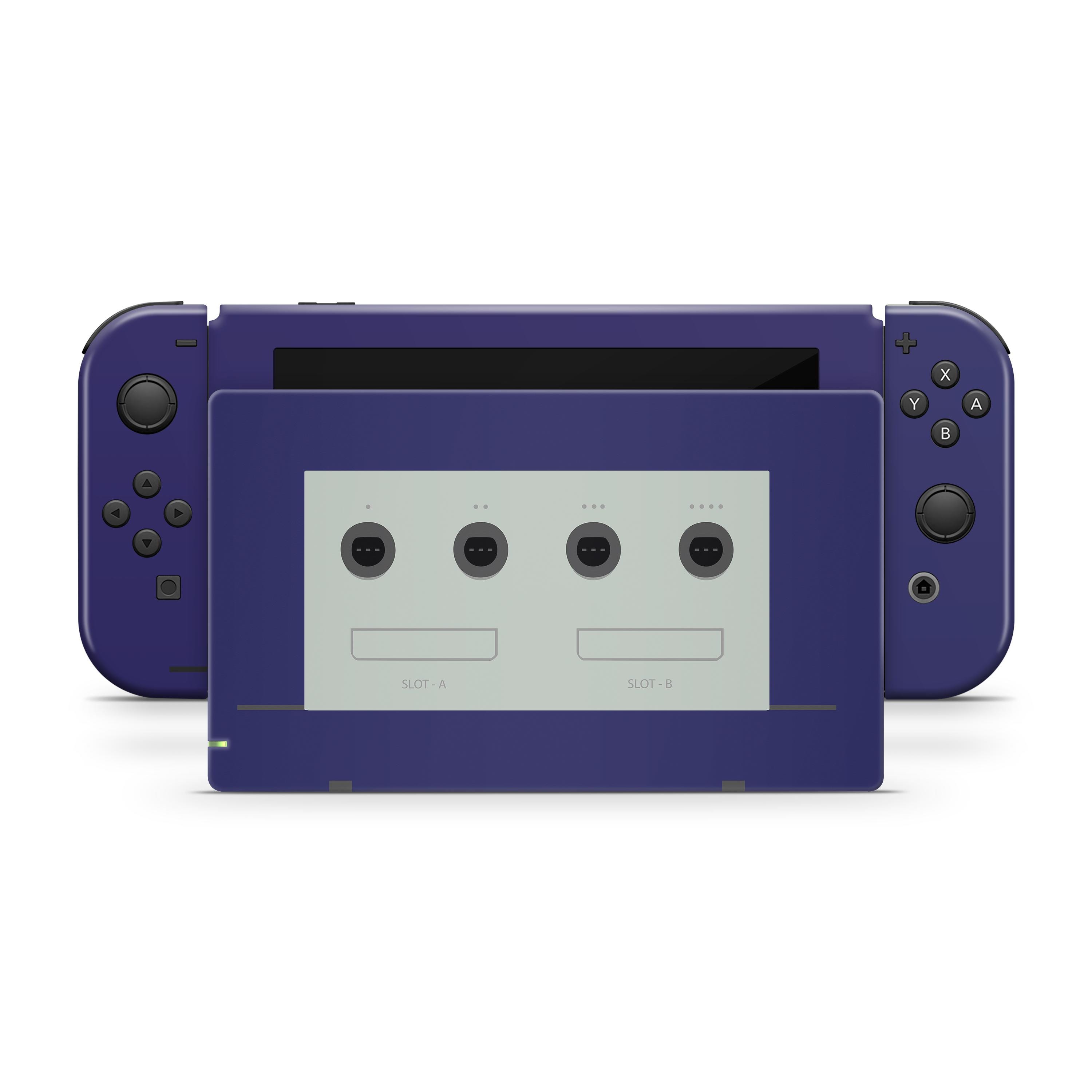 Nintendo Switch用スキン - ゲームキューブ - Etsy 日本