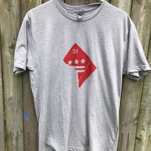 Unisex 51. Bundesstaat