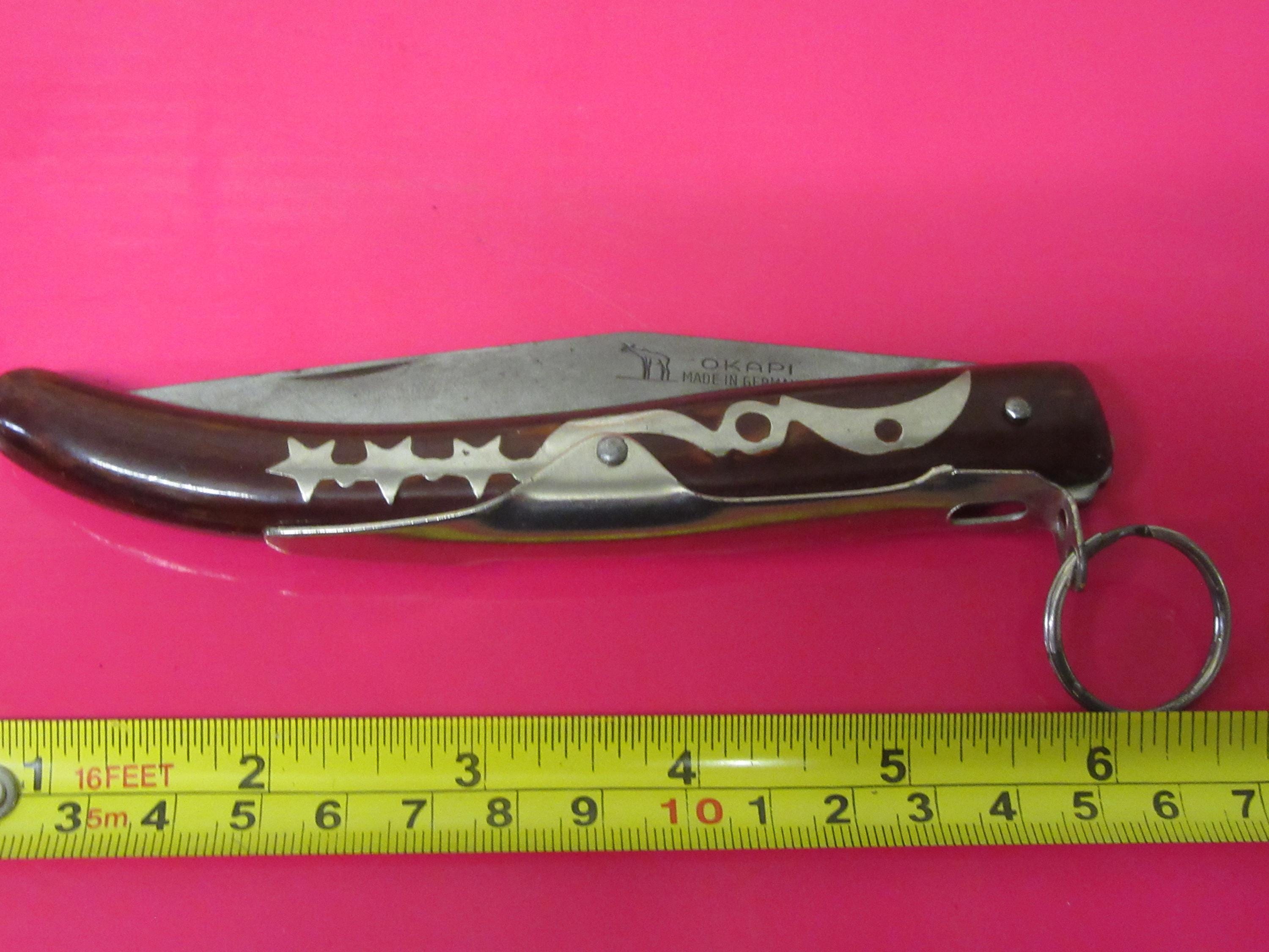 Vintage german hunting knife - Etsy 日本