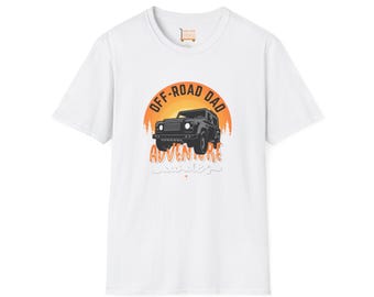 Off Road Dad T-Shirt, Dad Life Tee, Off Road Lover Shirt, Dad That Likes to Off Road, Gift for Dad