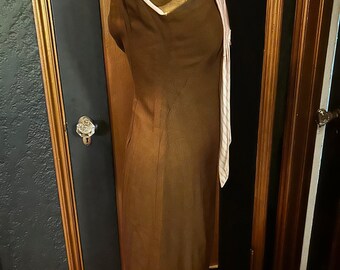 Süßes Matrosenkleid aus den 60er Jahren