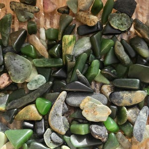 New zealand green stone - Etsy 日本