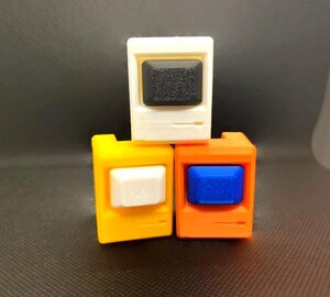 Jouet Clavier Mécanique Anti-stress - Clic Satisfaisant - Parfait Pour Adultes - Cadeau Déco