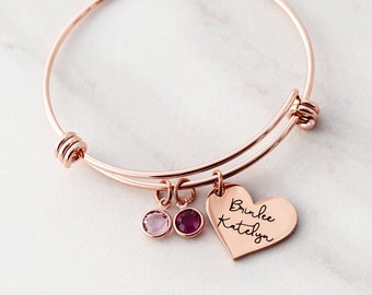etsy mom bracelet