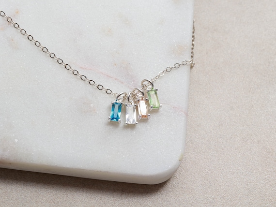 Aquamarine children's jewelry deals