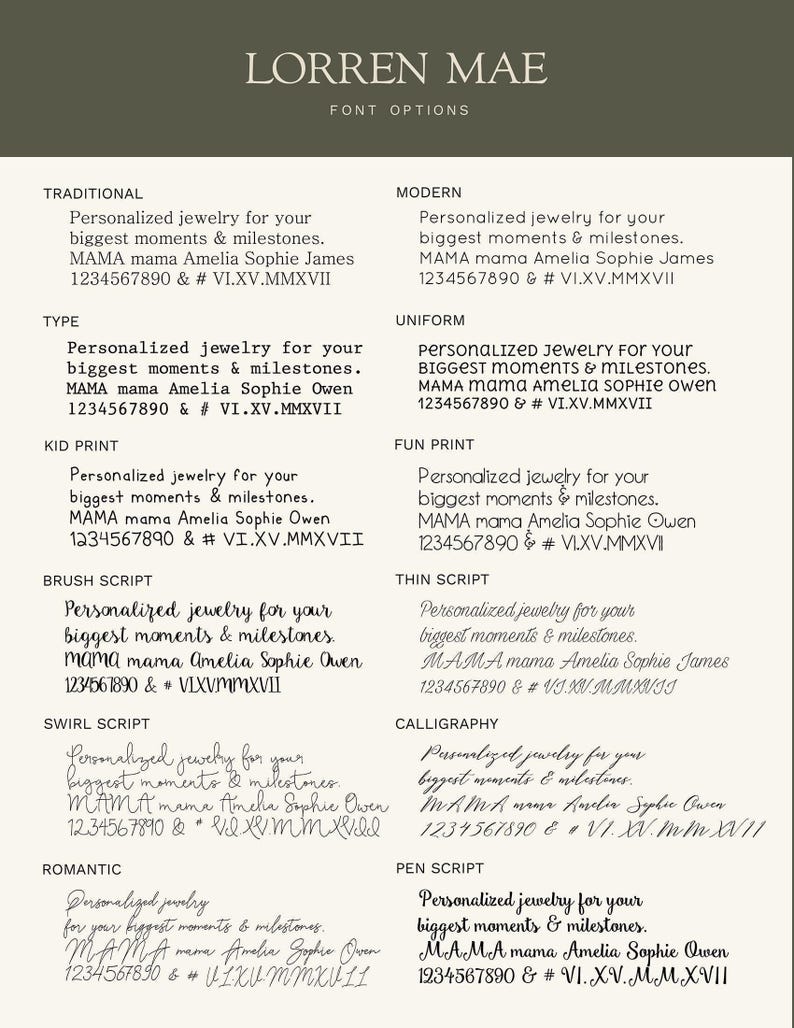 The image is a collection of images that showcase personalized jewelry options for different occasions, such as birthdays, anniversaries, and milestones. The images feature various styles and designs, including traditional, modern, and personalized jewelry options. The text provides a detailed description of each image, but does not include any specific details about the content or the context of the images.