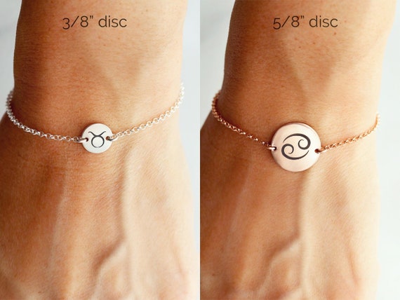 zodiac constellation bracelet
