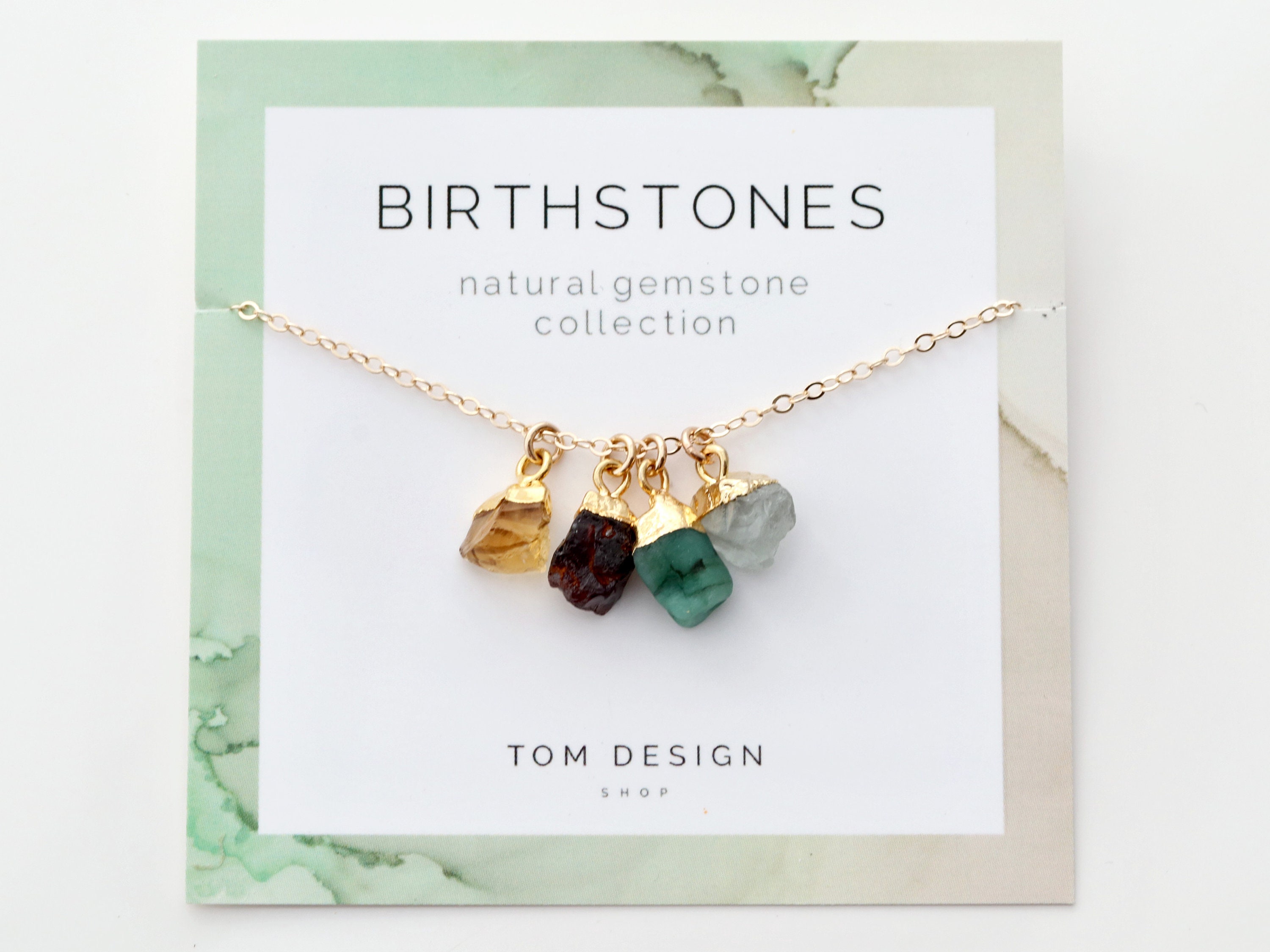 American store swiss birthstones