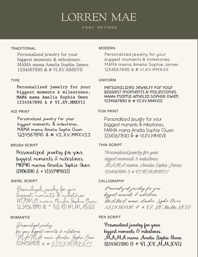 The image is a collection of images that showcase personalized jewelry options for different occasions, such as birthdays, anniversaries, and milestones. The images feature various styles and designs, including traditional, modern, and personalized jewelry options. The text provides a detailed description of each image, but does not include any specific details about the content or the context of the images.