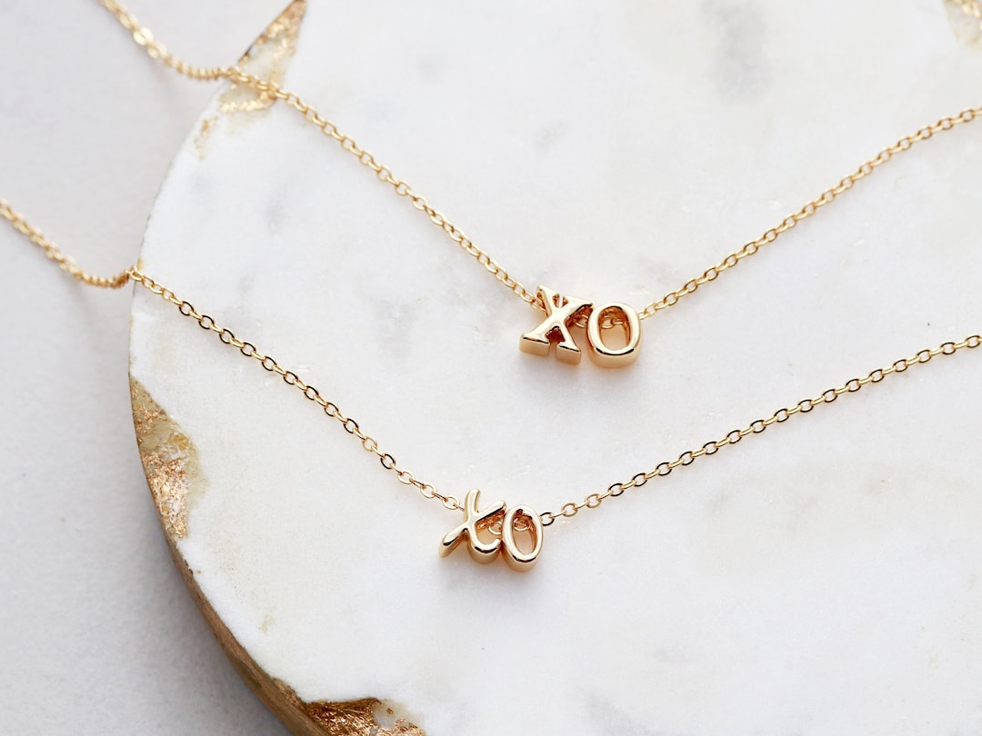 【Sentiments】NO.260 NECKLACE Paparazzi Necklace ~ Stamped Sentiment - Silver – Paparazzi