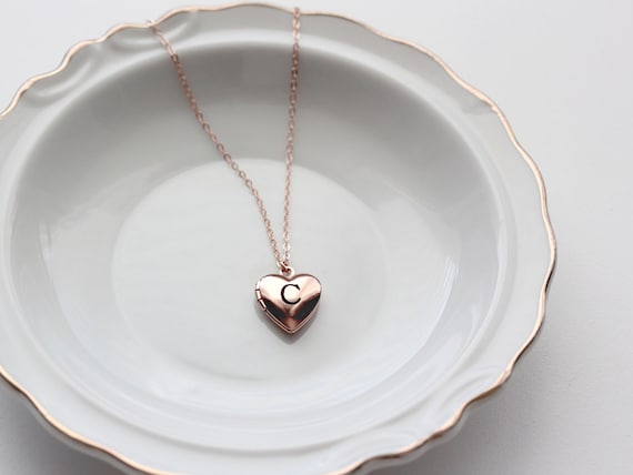 Resin Flying Pink Pig Custom Engraved You are more Loved Heart Locket Necklace Resin Flying Pink Pig Custom Engraved You are more Loved Heart Locket Necklace