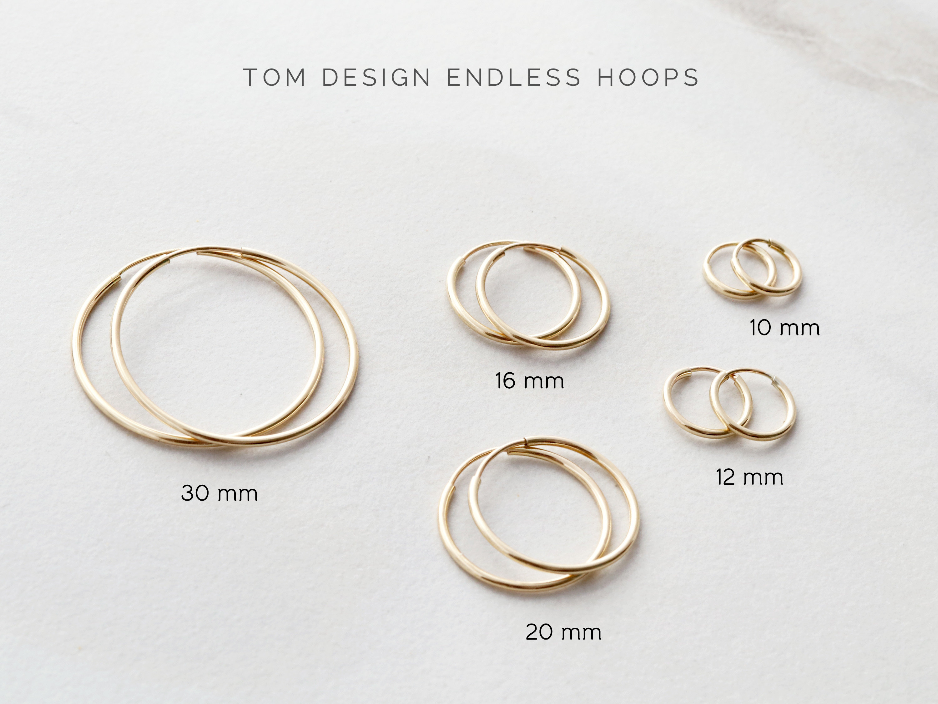 CASSIECA 16 Pares De Aretes Hipoalergénicos Con Cierre De Rosca Para