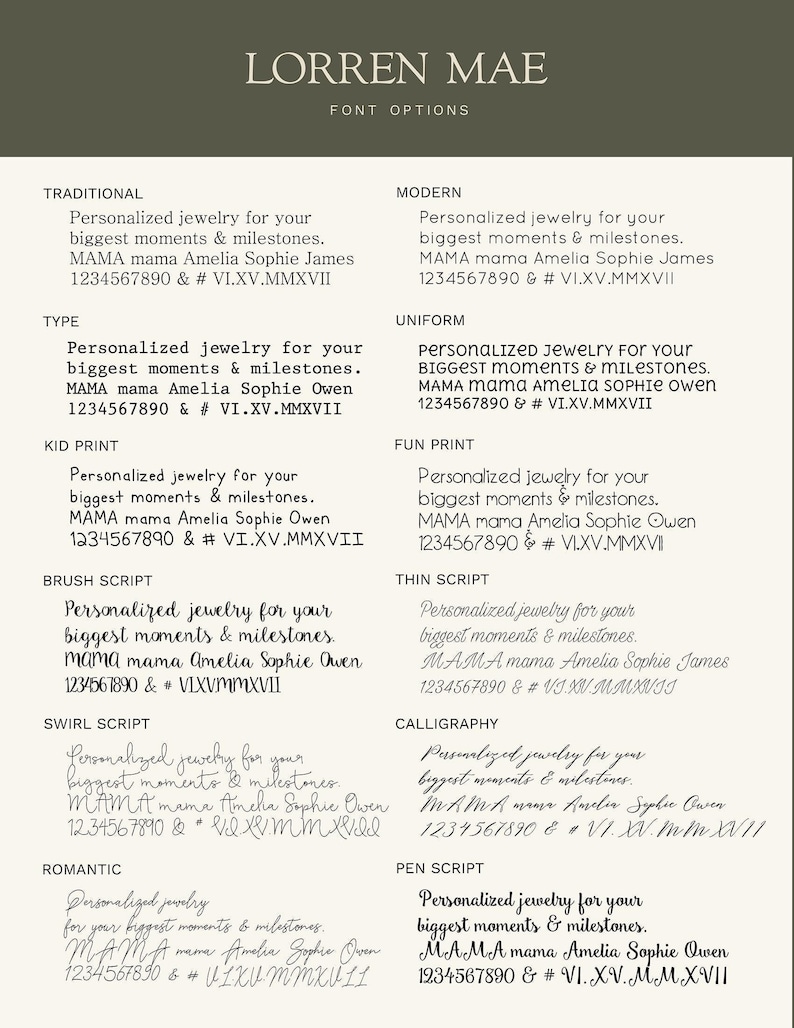 The image is a collection of images that showcase personalized jewelry options for different occasions, such as birthdays, anniversaries, and milestones. The images feature various styles and designs, including traditional, modern, and personalized jewelry options. The text provides a detailed description of each image, but does not include any specific details about the content or the context of the images.