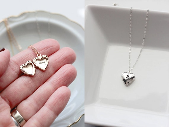 Custom locket maker discount