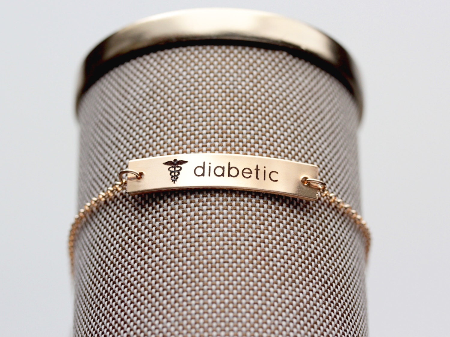 Children's Medical Alert Bracelet Medical ID Bracelet Etsy