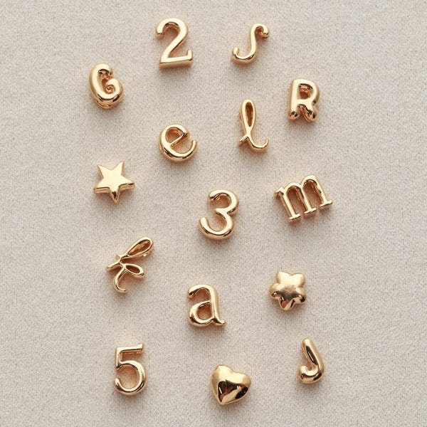 Add a Charm to Your Jewelry VEXA