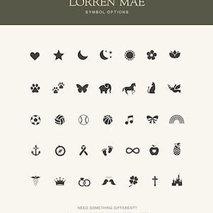 a collection of various symbols and icons, including hearts, stars, flowers, animals, sports equipment, and more. The image does not contain any text or specific information about the symbols, and it does not depict a scene or a specific location. The image is not a collage of multiple images, and it does not contain any text or descriptions. The image does not include any specific information about the symbols or their meanings.