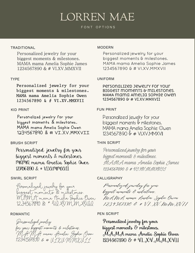 The image is a collection of images that showcase personalized jewelry options for different occasions, such as birthdays, anniversaries, and milestones. The images feature various styles and designs, including traditional, modern, and personalized jewelry options. The text provides a detailed description of each image, but does not include any specific details about the content or the context of the images.