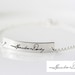 see more listings in the Handwriting Jewelry section