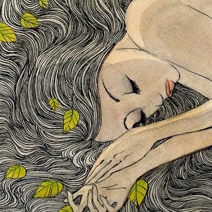 Daydream - 11 x 14 print