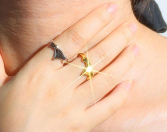 Princess Ring, Adjustable Gold & Silver Ring, Mermaid Wedding Crown Ring, Adjustable Ring, Crown Ring, Princess Crown Ring,jewelry