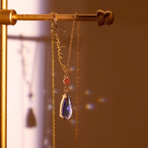 Howl&#39;s  S925 Castle Necklace:S925 Customized necklace,Castle Jewelry, Anime Cosplay Jewelry,S925,gift,S925  necklace earring set,COS