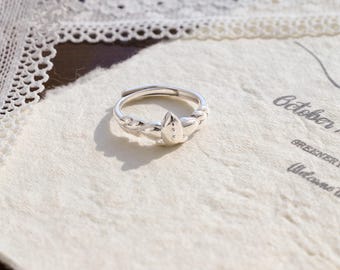 Frieren, plated with real platinum, Frieren jewelry sets,Frieren rings,Frieren,Frieren adjustable rings,adjustable