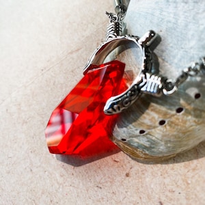 Dante pendant,birthday Gift,New game peripherals Devil May Cry Devil May Cry 5 necklace