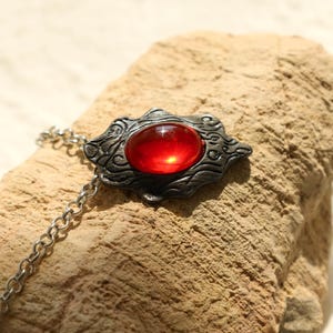 New game peripherals Devil May Cry Devil May Cry 5 necklace Dante pendant