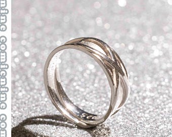 S925 ring,Time Machine Ring, Japanese Cartoon,Goku Ring, Dragon Ring,  Ball ring,Sterling silver adjustable ring S925 silver