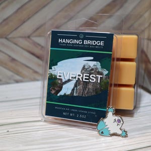 Expedition Everest Wax Melt | Animal Kingdom Wax Melts | Disney Wax Melts | Disney Park Scents | Mountain Wax Melt | Disneyworld | Yeti