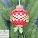 see more listings in the Bead Christmas Ornaments section