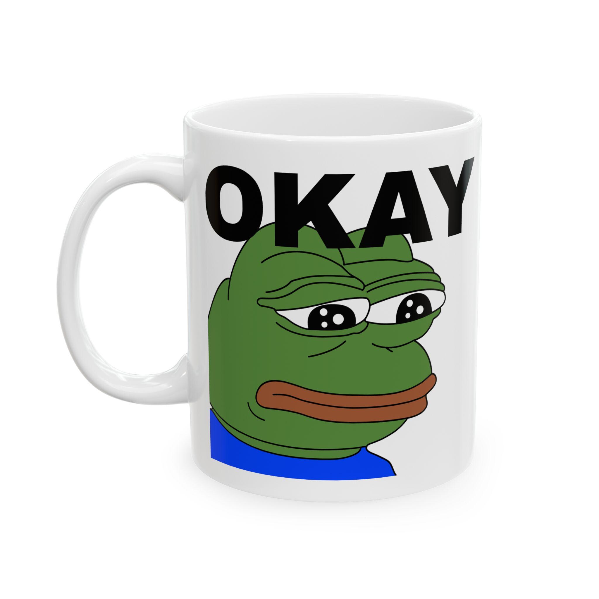 Pepe Sad Frog Meme - Etsy Denmark
