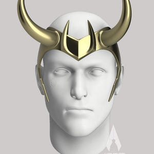 Loki&#39;s crown