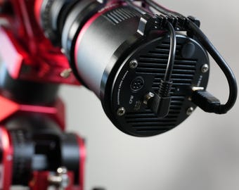 David Astro Standard Cable Management Rings for QHY Cameras