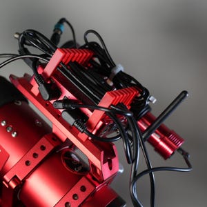 David Astro erweiterte Kabel Organisator für ASIAIR Mini, Pro, Plus