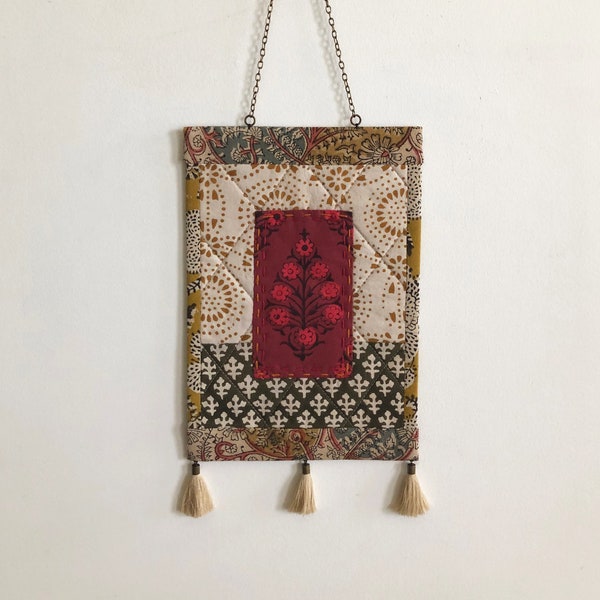 Fabric Wall Hanging Etsy — free download