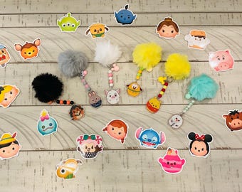 Mystery Pixie Dust Keychains Pack
